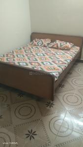 Bedroom Image of 508 Sq.ft 1 RK Independent House for rent in Thousand Lights Chennai for Rs. 15000