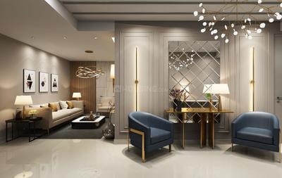 Hall Image of 1440 Sq.ft 3 BHK Builder Floor for sale in Gujranwala Town New Delhi for Rs. 30000000