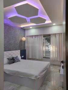 Bedroom Image of 2800 Sq.ft 3 BHK Independent House for sale in Mahalakshmi Nagar Indore for Rs. 19100000