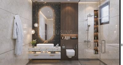 Image of 1300 Sq.ft 3 BHK Apartment / Flat for sale in The 96, Lake Town, Kolkata for Rs. 8800000