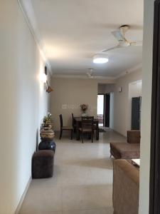 Hall Image of 655 Sq.ft 2 BHK Apartment / Flat for rent in Migsun Vilaasa, Eta II Greater Noida for Rs. 20000
