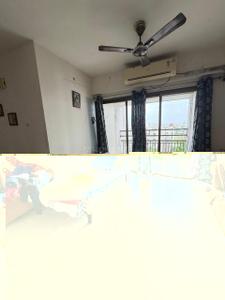 Hall Image of 1100 Sq.ft 3 BHK Apartment / Flat for rent in Dev Aurum, Prahlad Nagar Ahmedabad for Rs. 32000