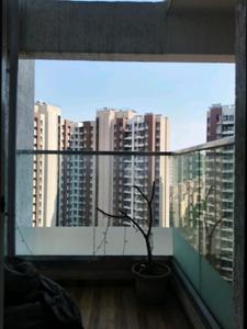 Living Room Image of 982 Sq.ft 2 BHK Apartment / Flat for rent in VTP Belair, Mahalunge Pune for Rs. 35000