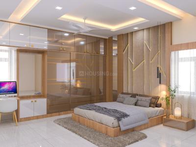 Bedroom Image of 1501 Sq.ft 3 BHK Villa for sale in KCC Nagar Hosur for Rs. 11549999