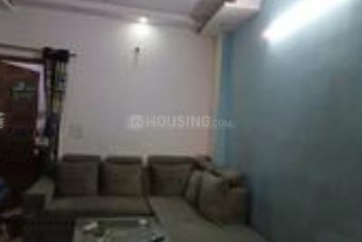 Bedroom Image of 700 Sq.ft 2 BHK Builder Floor for sale in Dabri New Delhi for Rs. 5500000