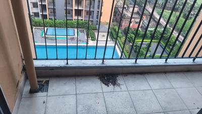 Image of 1100 Sq.ft 3 BHK Apartment / Flat for sale in Godrej Seven, Joka, Kolkata for Rs. 7500000
