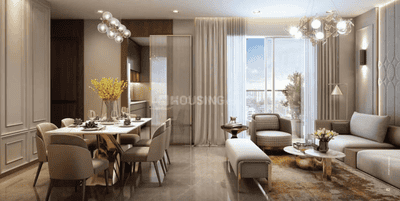 Image of 1608 Sq.ft 3 BHK Apartment / Flat for sale in Palm Olympia Phase 2, Noida Extension, Greater Noida for Rs. 19400000