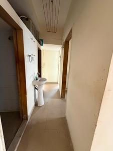 Balcony Image of 750 Sq.ft 2 BHK Apartment / Flat for sale in Jai Balaji, Vasai East Vasai for Rs. 5500000