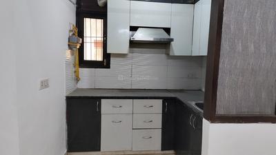 Kitchen Image of 1000 Sq.ft 2 BHK Apartment / Flat for rent in Indirapuram Ghaziabad for Rs. 22000