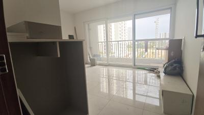 Living Room Image of 1103 Sq.ft 2 BHK Apartment / Flat for rent in Godrej Park Retreat, Chikkakannalli Bengaluru for Rs. 45000