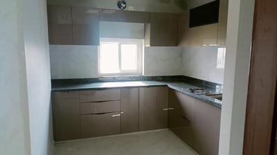 Kitchen Image of 1400 Sq.ft 3 BHK Apartment / Flat for rent in Jagatpura Jaipur for Rs. 28000