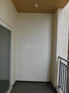 Balcony Image of 1200 Sq.ft 3 BHK Apartment / Flat for sale in Anvita Ivana, Kollur Hyderabad for Rs. 14800000