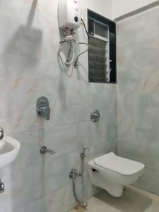 Bedroom Two Image of 620 Sq.ft 2 BHK Apartment / Flat for sale in Reliable Unique Shine, Vikhroli East Mumbai for Rs. 12500000