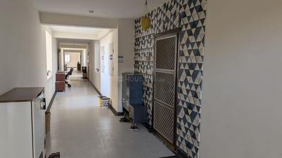 Image of 1500 Sq.ft 3 BHK Apartment / Flat for sale in Praneeth Pranav Flora, Suraram, Hyderabad for Rs. 12000000