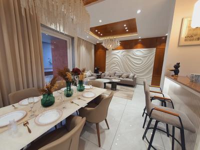Hall Image of 1350 Sq.ft 3 BHK Apartment / Flat for sale in Saiyed Vasna Vadodara for Rs. 7800000