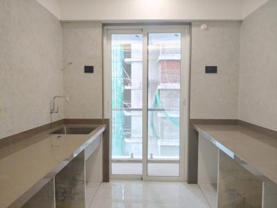Kitchen Image of 3030 Sq.ft 4 BHK Apartment / Flat for sale in Arham Satyam Valencia, Kharghar Navi Mumbai for Rs. 49200000