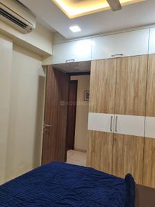 Bedroom Image of 1500 Sq.ft 3 BHK Apartment / Flat for sale in Lodha Sterling, Thane West Thane for Rs. 27000000