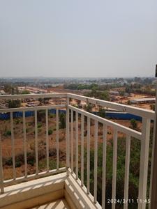 Balcony Image of 1441 Sq.ft 3 BHK Apartment / Flat for sale in Thanisandra Bengaluru for Rs. 17500000