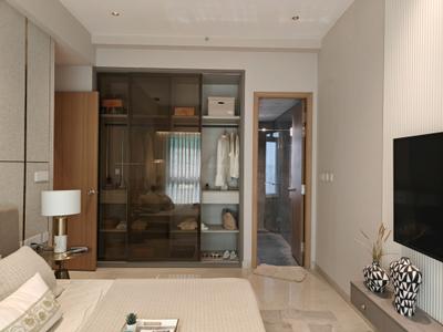 Bedroom Image of 1300 Sq.ft 3 BHK Apartment / Flat for sale in Purva Clermont, Chembur Mumbai for Rs. 47500000
