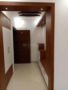 Hall Image of 1680 Sq.ft 3 BHK Apartment / Flat for rent in SJR Blue Waters, Parappana Agrahara Bengaluru for Rs. 65000