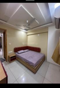 Bedroom Image of 1560 Sq.ft 3 BHK Apartment / Flat for rent in RAR Parkview Kadamb, Vaishno Devi Circle Ahmedabad for Rs. 40000