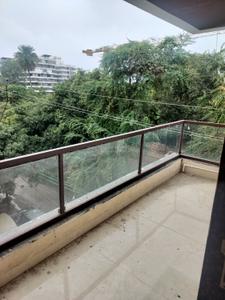 Balcony Image of 2200 Sq.ft 4 BHK Apartment / Flat for sale in Vibrant Residency, Tukoganj Indore for Rs. 16500000