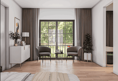 Living Room Image of 3315 Sq.ft 4 BHK Villa for sale in Assagao Goa for Rs. 90000000
