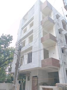 Building Image of 855 Sq.ft 2 BHK Apartment / Flat for sale in Purbalok Kolkata for Rs. 5700000