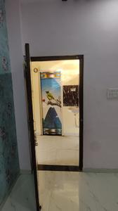 Bedroom Image of 1000 Sq.ft 2 BHK Independent House for rent in Silicon City Indore for Rs. 14000