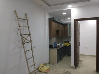 Living Room Image of 450 Sq.ft 2 BHK Builder Floor for sale in Shastri Nagar New Delhi for Rs. 5200000