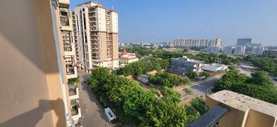Balcony Image of 2727 Sq.ft 4 BHK Apartment / Flat for sale in DLF New Town Heights, Sector 91 Gurgaon for Rs. 36000000