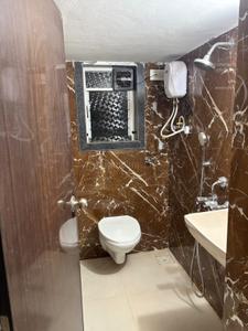 Bathroom Image of 680 Sq.ft 1 BHK Apartment / Flat for sale in Royal City Park, Karwanchiwadi Ratnagiri for Rs. 2500000