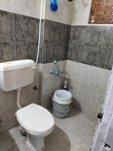 Bathroom Image of 962 Sq.ft 2 BHK Apartment / Flat for sale in Jalan Aura City, Shikrapur Pune for Rs. 4000000