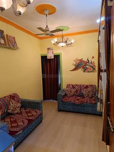 Hall Image of 500 Sq.ft 2 BHK Independent House for sale in Dhanori Pune for Rs. 4600000