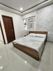 Bedroom Image of 809 Sq.ft 2 BHK Apartment / Flat for sale in Urbanrise Spring Is In The Air, Miyapur Hyderabad for Rs. 6600000