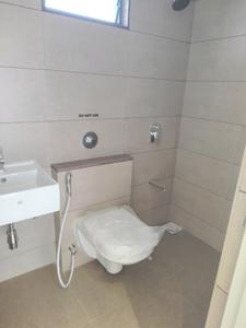 Bedroom Two Image of 800 Sq.ft 2 BHK Apartment / Flat for sale in Saanvi Nirman Solace, South Bopal Ahmedabad for Rs. 6500000