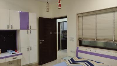 Bedroom Image of 1800 Sq.ft 3 BHK Apartment / Flat for sale in Vasant Kunj New Delhi for Rs. 40500000