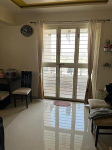 Hall Image of 900 Sq.ft 2 BHK Apartment / Flat for rent in Mehetre Laxmi Horizon, Punawale Pune for Rs. 27000