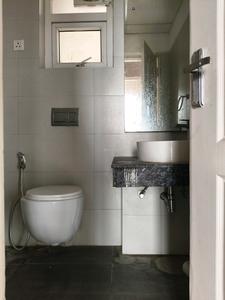 Bedroom Two Image of 1876 Sq.ft 3 BHK Apartment / Flat for sale in Microtek Greenburg, Sector 86 Gurgaon for Rs. 28500000