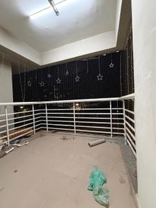 Balcony Image of 2280 Sq.ft 3 BHK Apartment / Flat for rent in Adani The Meadows, Shantigram Ahmedabad for Rs. 49000