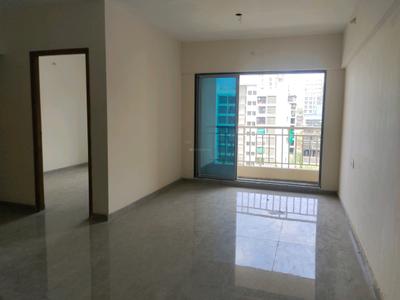 Living Room Image of 1200 Sq.ft 2 BHK Apartment / Flat for sale in Marquis Royal Palm, Ulwe Navi Mumbai for Rs. 15000000