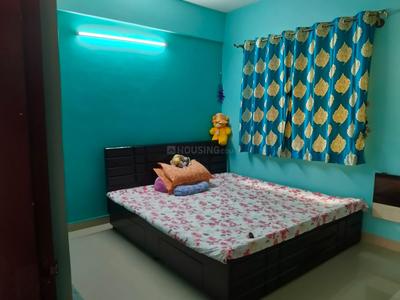 Bedroom Image of 1080 Sq.ft 2 BHK Apartment / Flat for rent in Hilife Rio, Chikkanayakanahalli, Choodasandra Bengaluru for Rs. 45000