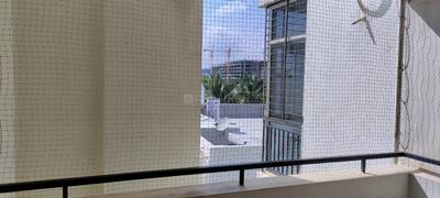 Balcony Image of 1450 Sq.ft 2 BHK Apartment / Flat for rent in Kadubeesanahalli Bengaluru for Rs. 60000