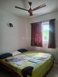 Bedroom Image of 1100 Sq.ft 2 BHK Apartment / Flat for rent in Kammanahalli Bengaluru for Rs. 45000