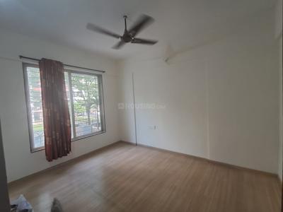 Bedroom Image of 950 Sq.ft 2 BHK Apartment / Flat for rent in Saakaar Almond Park, Hadapsar Pune for Rs. 26000