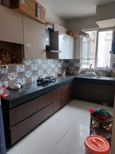 Kitchen Image of 749 Sq.ft 2 BHK Builder Floor for sale in Signature Global Andour Heights, Sector 71 Gurgaon for Rs. 9000000