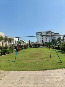 Image of 1450 Sq.ft 3 BHK Independent House for sale in Taksh Aangan, Waghodia Road, Vadodara for Rs. 7100000