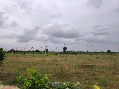 Image of 400 Sq.ft Residential Plot / Land for sale in Yacharam, Hyderabad for Rs. 7200000