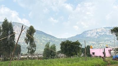 Image of 3267 Sq.ft Residential Plot / Land for sale in Nandi Hills, Chikballapur District for Rs. 6000000