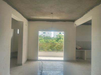 Living Room Image of 1590 Sq.ft 3 BHK Apartment / Flat for sale in Bachupally Hyderabad for Rs. 8501000